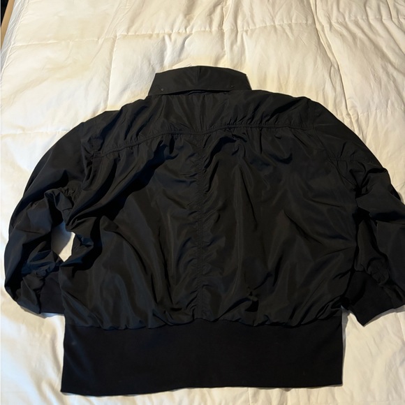 Athleta Point Reyes Bomber Wind Breaker Jacket - Picture 4 of 9
